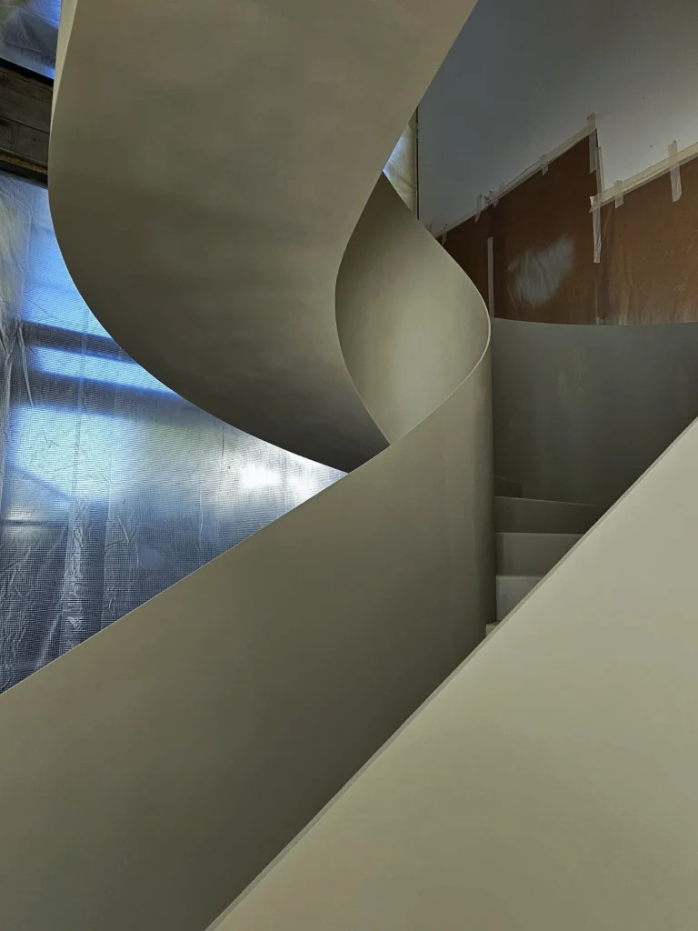 מדרגות ספירלה